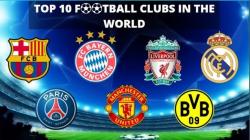 The Best of the Best: Exploring the Top Soccer Teams Around the World